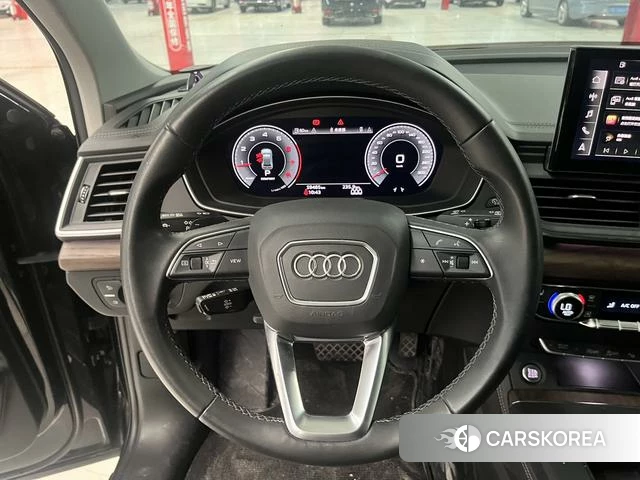 Audi Q5L id 4264184 из Китая 9