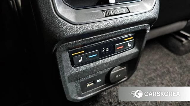 Volkswagen Tiguan second Generation id 4717945 из Кореи 9