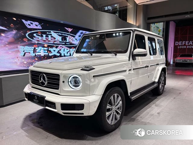 Mercedes-Benz G-class id 4259293 из Китая 9
