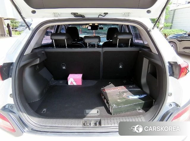 Hyundai Kona Electric id 4578001 из Кореи 9