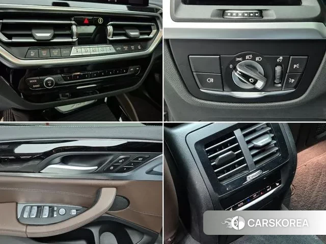 BMW X4 (G02) id 3384183 из Кореи 9