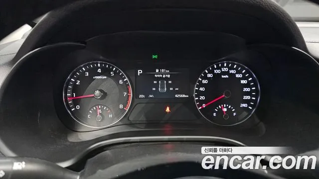 Kia The New K3 2nd generation id 2655475 из Кореи 9