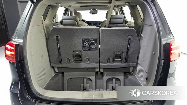 Kia The New Carnival id 4620565 из Кореи 9