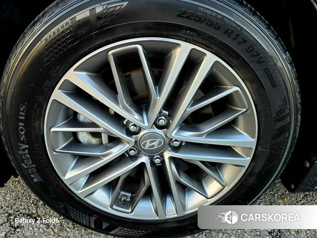 Hyundai Grandeur IG id 4203424 из Кореи 9