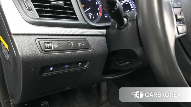 Hyundai Sonata New Rise id 4285627 из Кореи 9