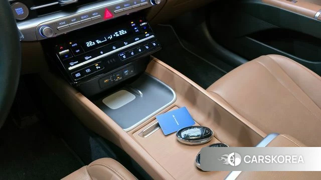 Hyundai Grandeur (GN7) id 4408881 из Кореи 9