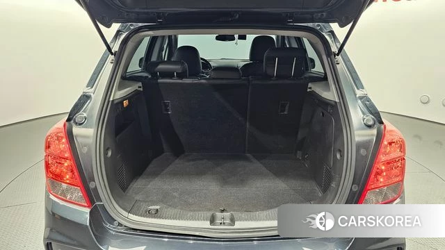 Chevrolet (GM Daewoo) The New Trax id 4187726 из Кореи 9