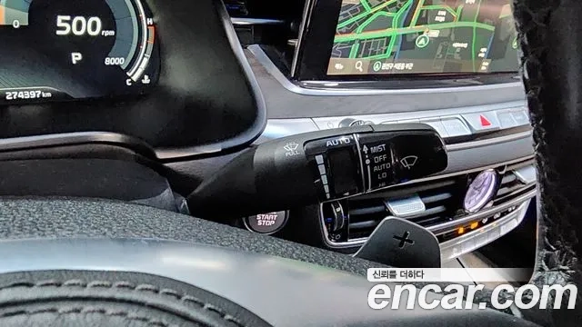 Kia More K9 id 2897068 из Кореи 9