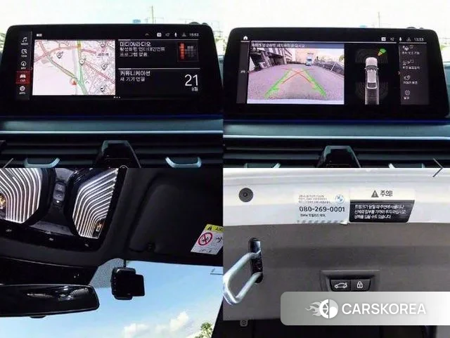 BMW 6 Series GT (G32) id 3058360 из Кореи 9