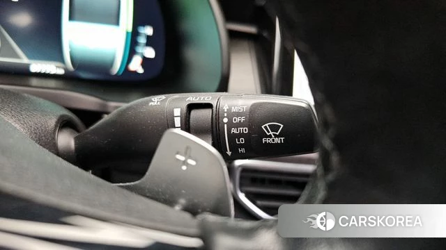 Kia K7 Premier Hybrid id 3861206 из Кореи 9