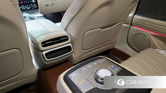 Genesis G80 (RG3) id 3365522 из Кореи 9