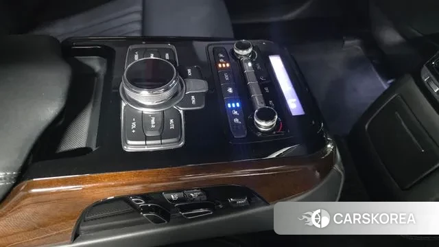 Genesis EQ900 id 2981891 из Кореи 9