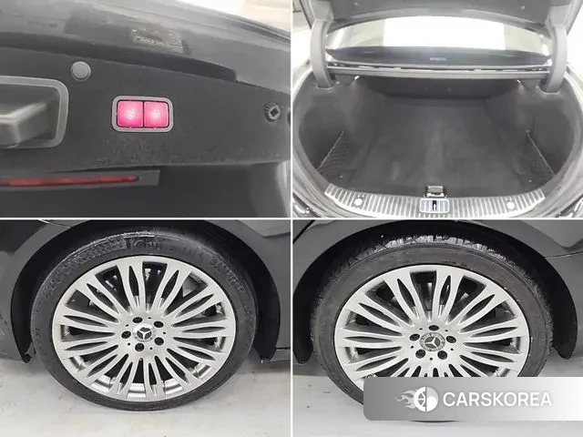 Mercedes-Benz S-Class W222 id 3636522 из Кореи 9