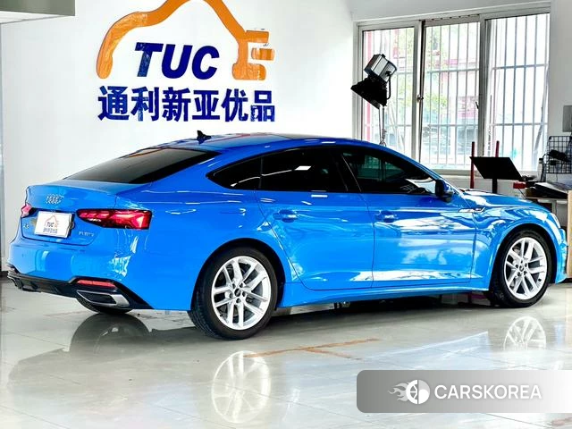 Audi A5 id 4259253 из Китая 9