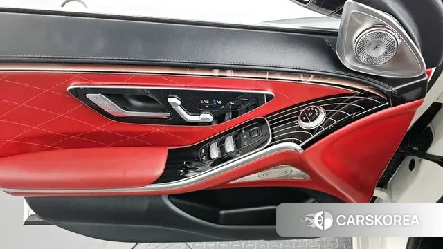 Mercedes-Benz S-Class W223 id 3322099 из Кореи 9