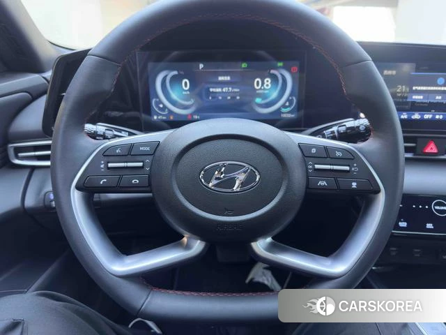 Hyundai Elantra id 4341879 из Китая 9