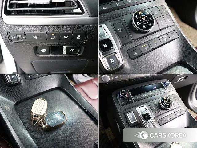 Hyundai Palisade id 3626677 из Кореи 9