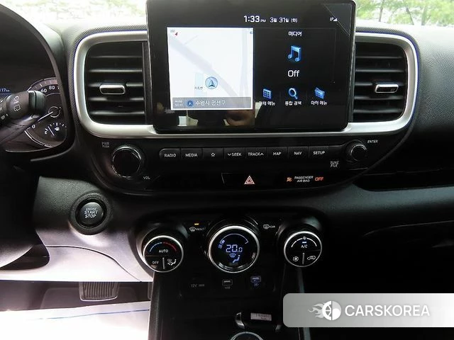 Hyundai Venue id 3873101 из Кореи 9