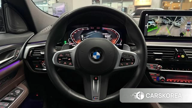 BMW 6 Series GT (G32) id 4549210 из Кореи 9