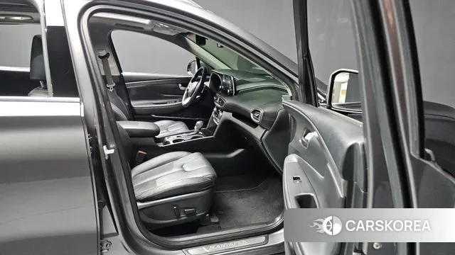 Hyundai Santa Fe TM id 3593245 из Кореи 9