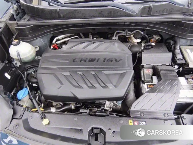 Kia Sportage The Bold id 2966429 из Кореи 9