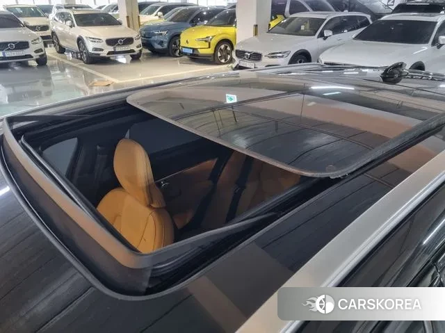 Volvo V90 Cross-Country id 3538587 из Кореи 9