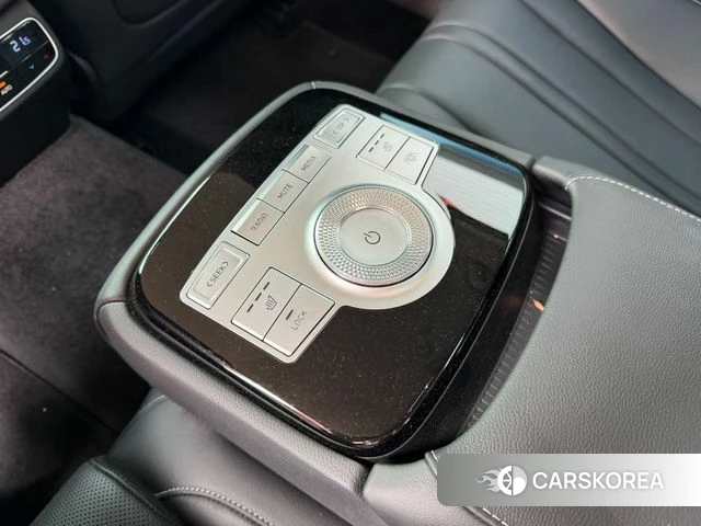 Genesis G80 (RG3) id 3884538 из Кореи 9