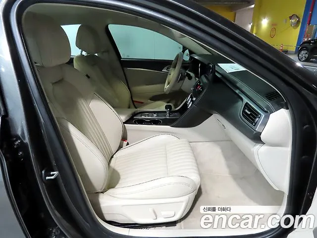 Genesis The New G70 id 2677656 из Кореи 9