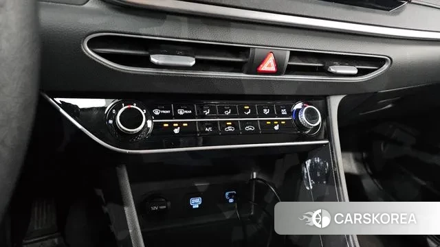 Hyundai Sonata (DN8) id 3687242 из Кореи 9