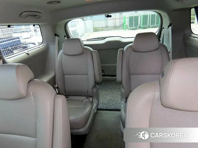 Kia The New Carnival id 4684005 из Кореи 8
