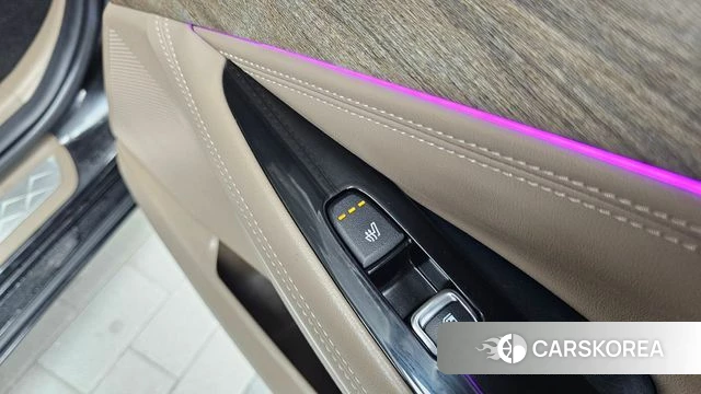 Kia K8 Hybrid id 4618879 из Кореи 9