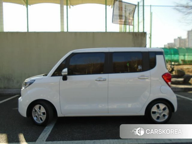 Kia The New Ray id 3813296 из Кореи 9