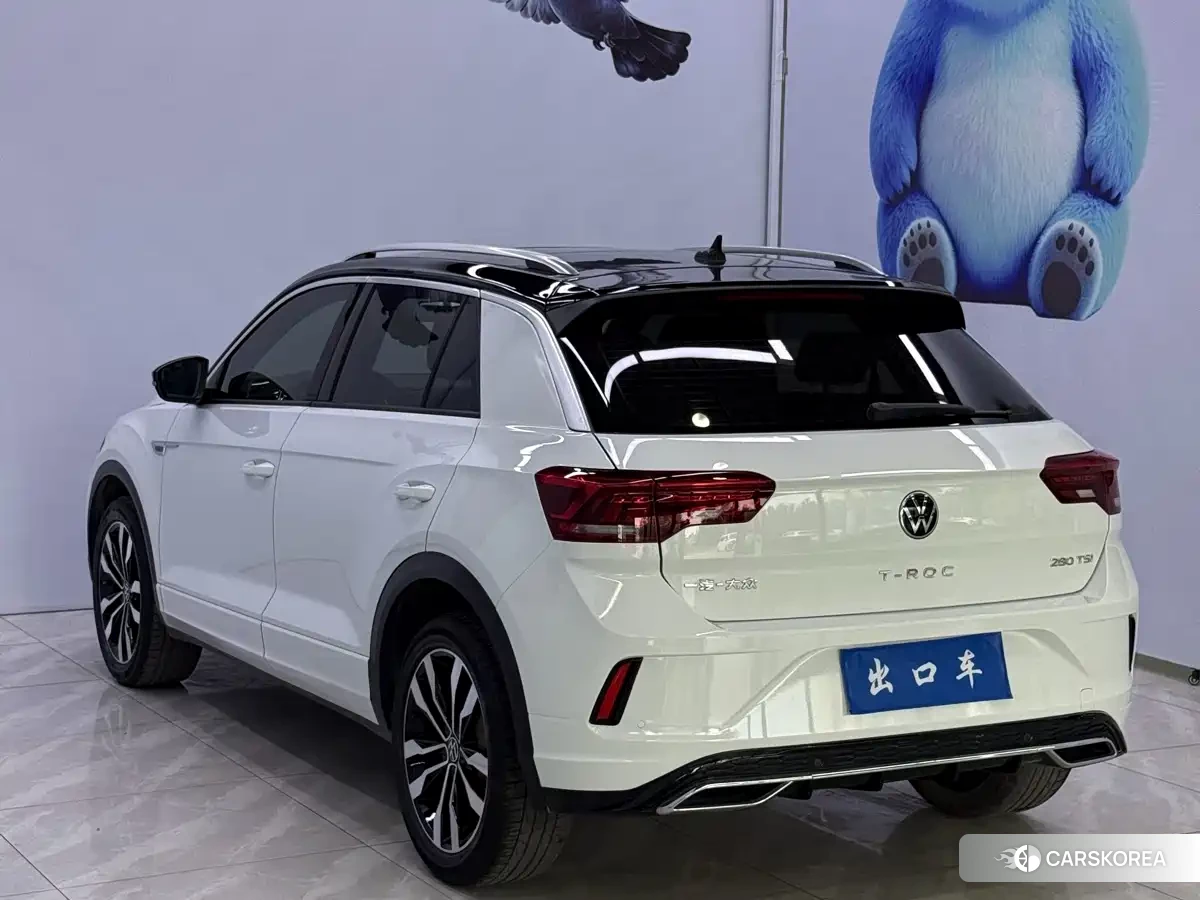 Volkswagen T-ROC exploring Songs id 4546220 из Китая 9