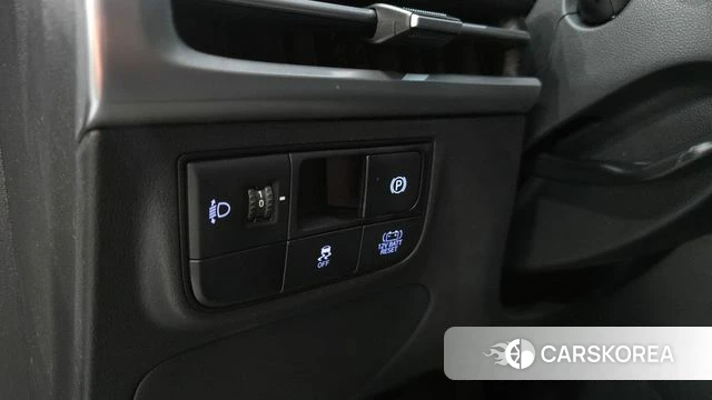 Hyundai The New Tucson Hybrid (NX4) id 4441993 из Кореи 9