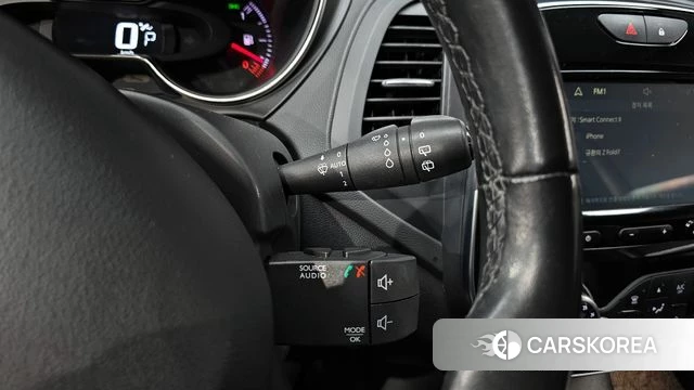 Renault Korea (Samsung) New QM3 id 3924745 из Кореи 9