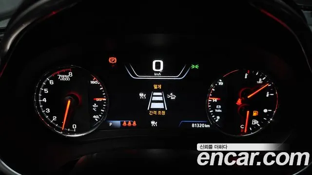 Chevrolet (GM Daewoo) The New Malibu id 2544095 из Кореи 9