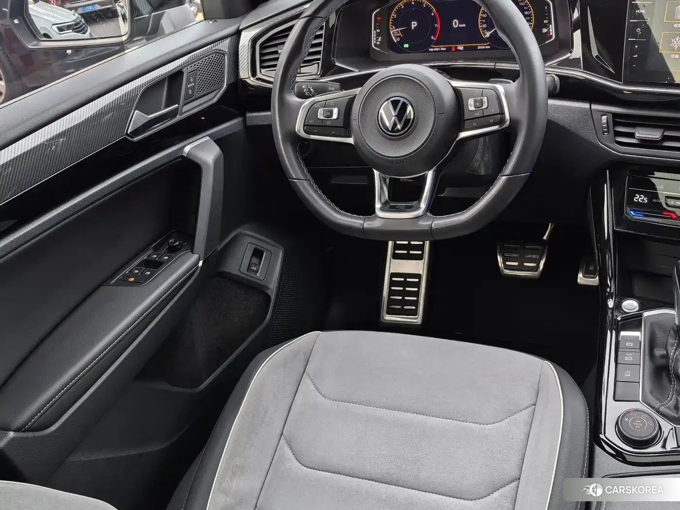 Volkswagen Tayron id 4600498 из Китая 9