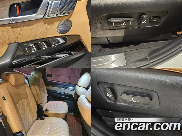 Kia Mohave Master id 2283969 из Кореи 9