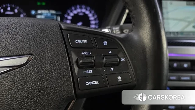 Genesis G80 id 3489594 из Кореи 9