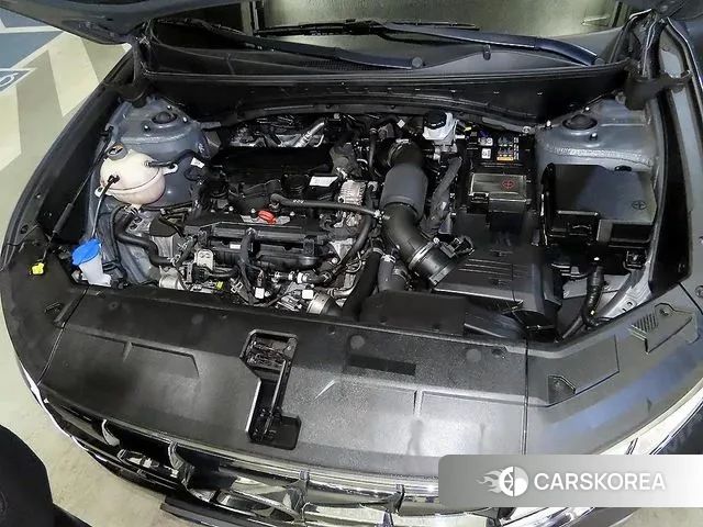 Hyundai Tucson (NX4) id 3764628 из Кореи 9