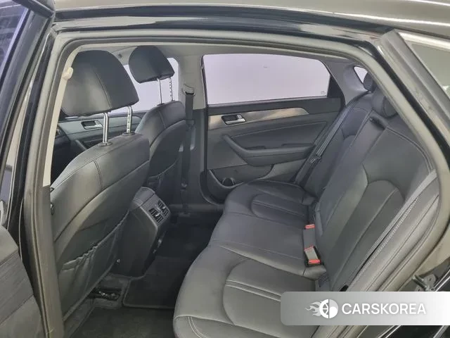 Hyundai Sonata New Rise Hybrid id 3166212 из Кореи 9