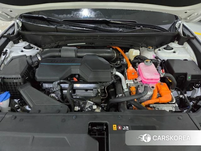 Hyundai The New Tucson Hybrid (NX4) id 4354177 из Кореи 9
