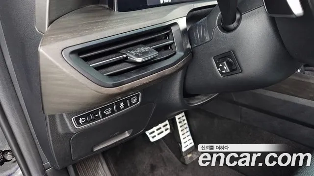 Kia K8 Hybrid id 2878855 из Кореи 9