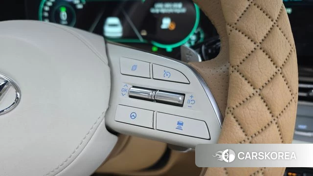 Hyundai The New Grandeur IG Hybrid id 4019570 из Кореи 9