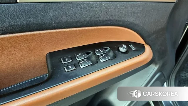 Ssangyong Rexton Sports id 3302585 из Кореи 9