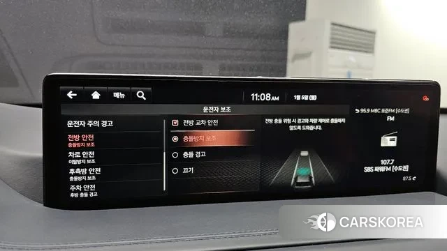 Genesis GV80 id 3546495 из Кореи 9