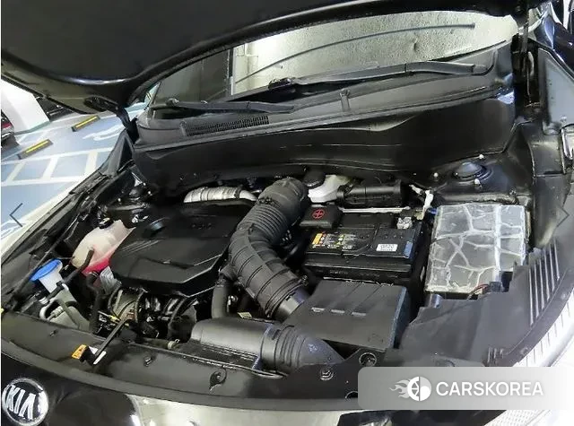 Kia Seltos id 3493582 из Кореи 9