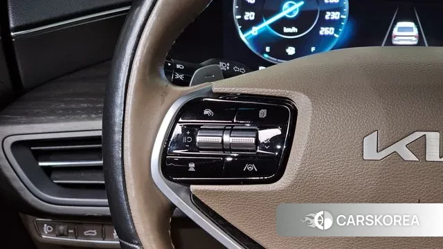 Kia K8 Hybrid id 3401461 из Кореи 9