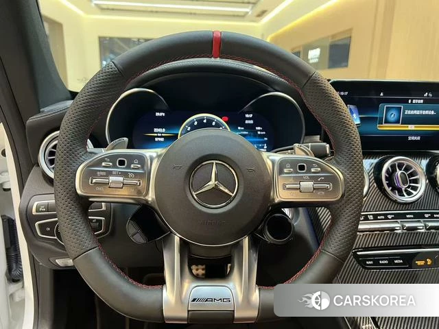 Mercedes-Benz C-class AMG id 4260867 из Китая 9