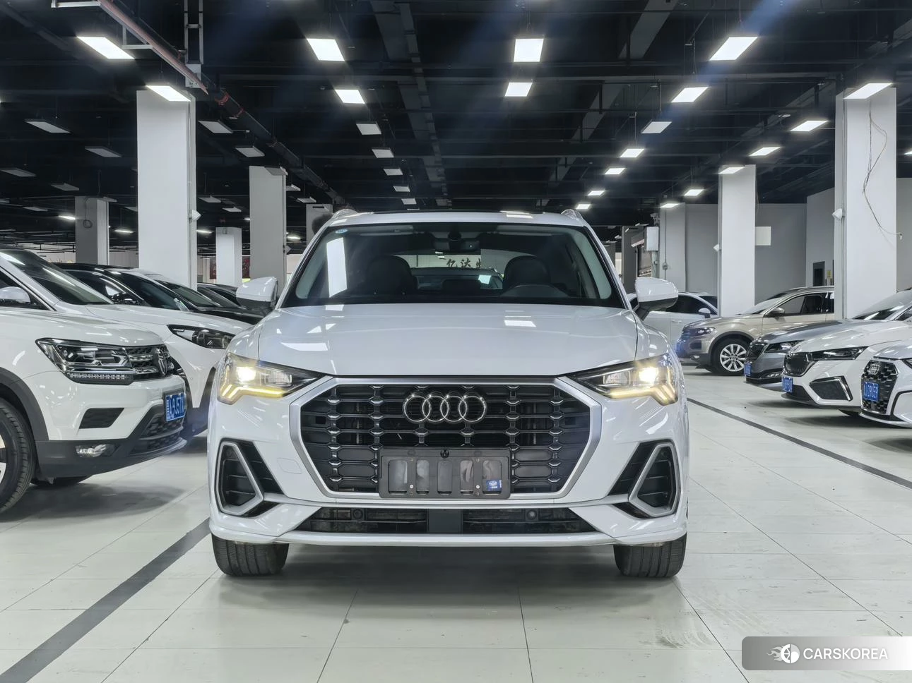 Audi Q3 id 4473605 из Китая 9